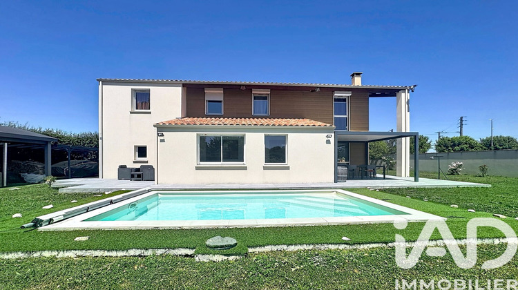 Ma-Cabane - Vente Maison Saint-Jean-de-Liversay, 154 m²
