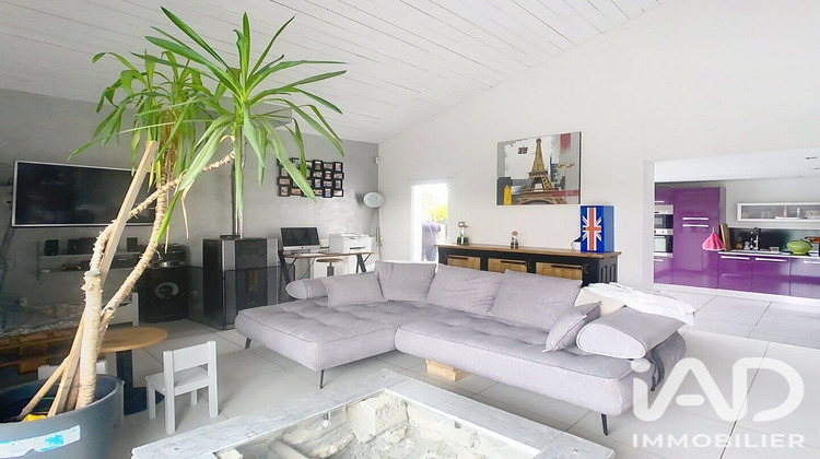 Ma-Cabane - Vente Maison Saint-Jean-de-Liversay, 187 m²