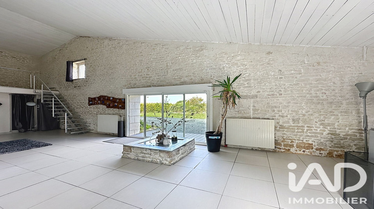 Ma-Cabane - Vente Maison Saint-Jean-de-Liversay, 187 m²