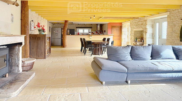 Ma-Cabane - Vente Maison SAINT JEAN DE LIVERSAY, 135 m²