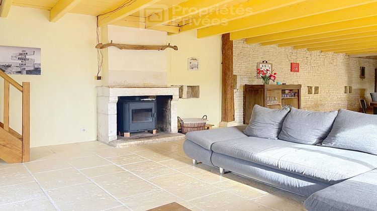 Ma-Cabane - Vente Maison SAINT JEAN DE LIVERSAY, 135 m²