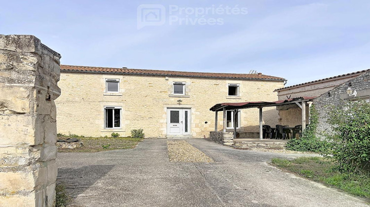 Ma-Cabane - Vente Maison SAINT JEAN DE LIVERSAY, 135 m²
