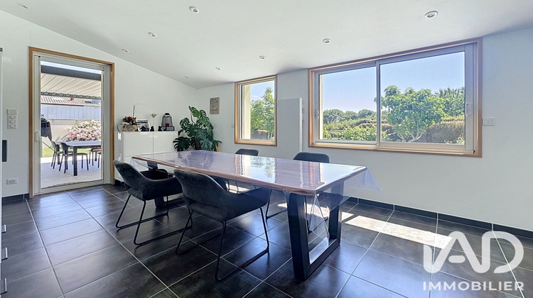 Ma-Cabane - Vente Maison Saint-Jean-de-Liversay, 154 m²