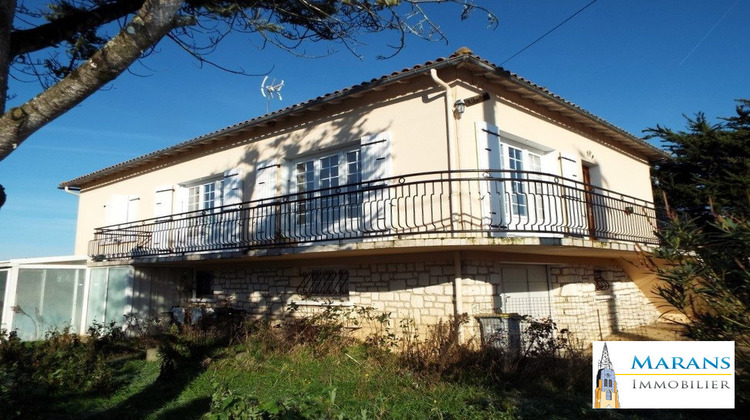 Ma-Cabane - Vente Maison Saint-Jean-de-Liversay, 140 m²