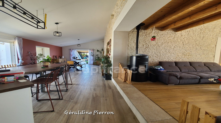 Ma-Cabane - Vente Maison SAINT JEAN DE LIVERSAY, 194 m²