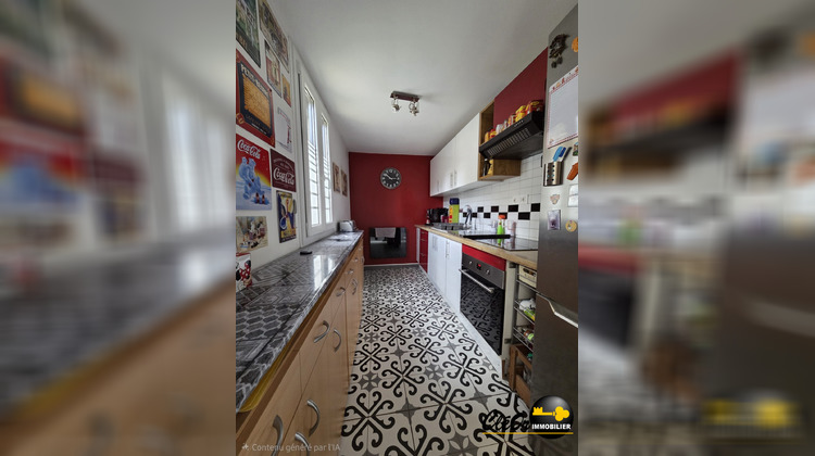 Ma-Cabane - Vente Maison Saint-Jean-de-Losne, 95 m²