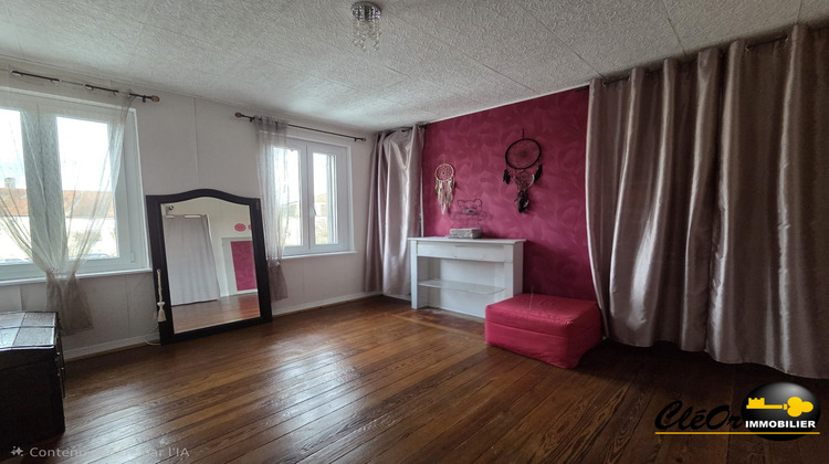 Ma-Cabane - Vente Maison Saint-Jean-de-Losne, 95 m²