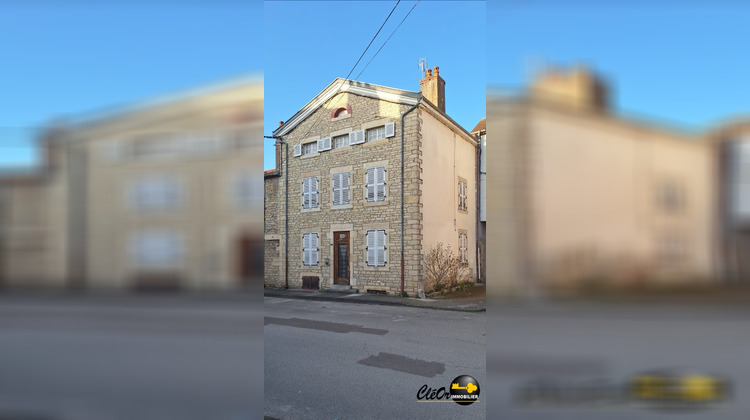 Ma-Cabane - Vente Maison Saint-Jean-de-Losne, 90 m²