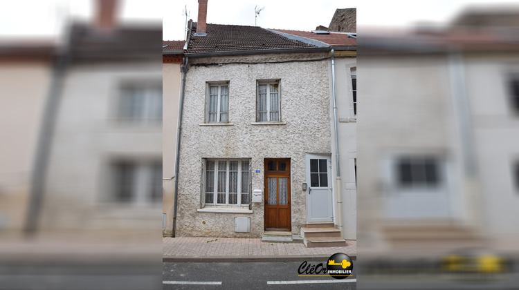 Ma-Cabane - Vente Maison Saint-Jean-de-Losne, 119 m²