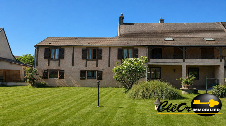 Ma-Cabane - Vente Maison Saint-Jean-de-Losne, 164 m²