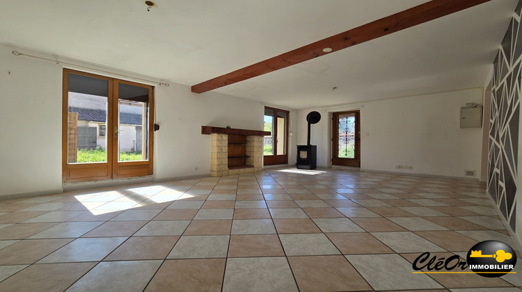 Ma-Cabane - Vente Maison Saint-Jean-de-Losne, 164 m²