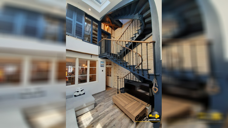 Ma-Cabane - Vente Maison Saint-Jean-de-Losne, 157 m²