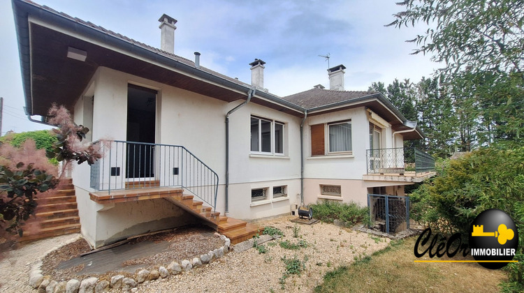 Ma-Cabane - Vente Maison Saint-Jean-de-Losne, 86 m²