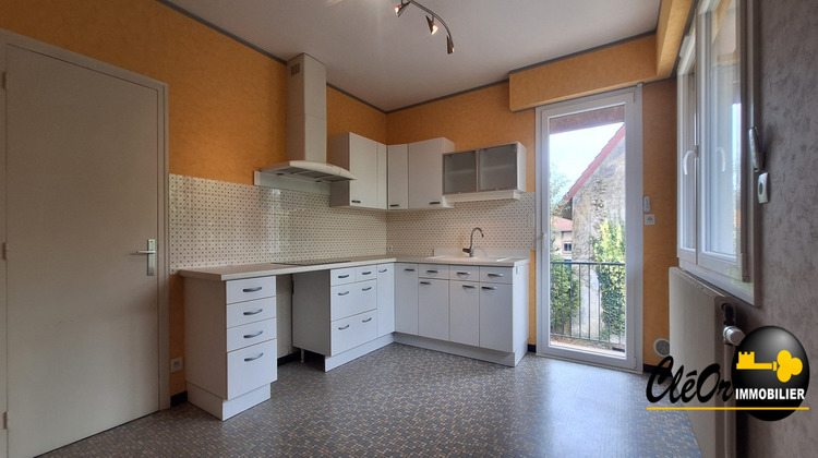 Ma-Cabane - Vente Maison Saint-Jean-de-Losne, 86 m²
