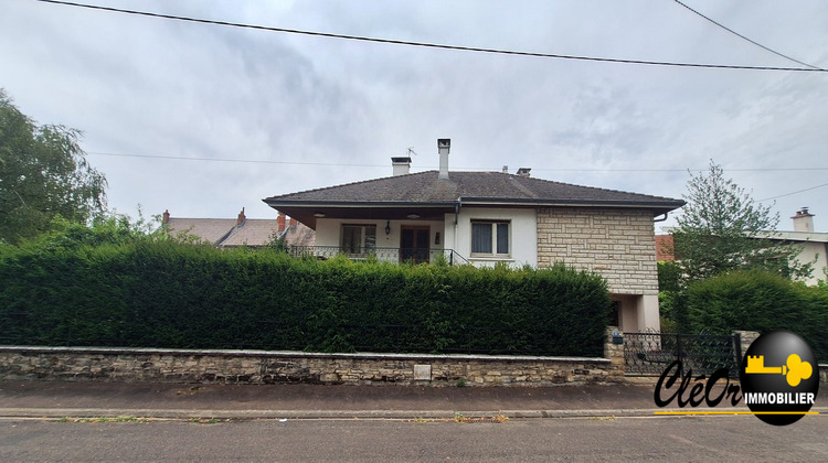 Ma-Cabane - Vente Maison Saint-Jean-de-Losne, 127 m²