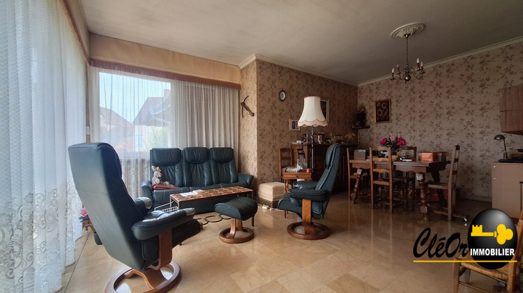 Ma-Cabane - Vente Maison Saint-Jean-de-Losne, 127 m²