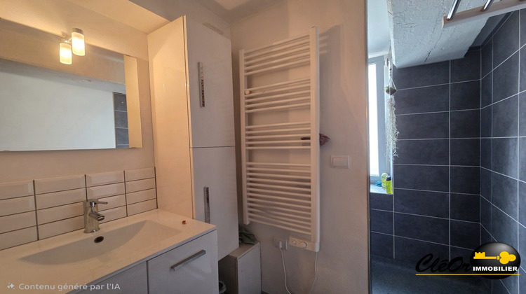 Ma-Cabane - Vente Maison Saint-Jean-de-Losne, 62 m²