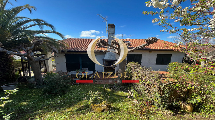 Ma-Cabane - Vente Maison SAINT-JEAN-DE-LUZ, 160 m²