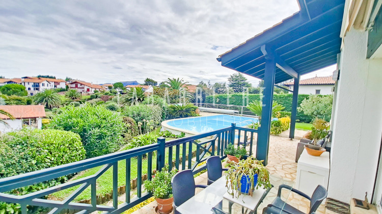 Ma-Cabane - Vente Maison SAINT-JEAN-DE-LUZ, 198 m²