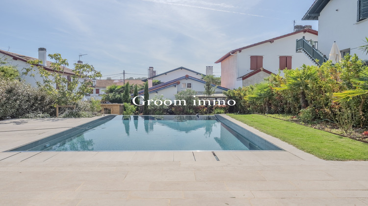 Ma-Cabane - Vente Maison Saint-Jean-de-Luz, 200 m²