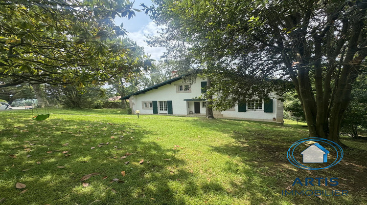 Ma-Cabane - Vente Maison Saint-Jean-de-Luz, 183 m²