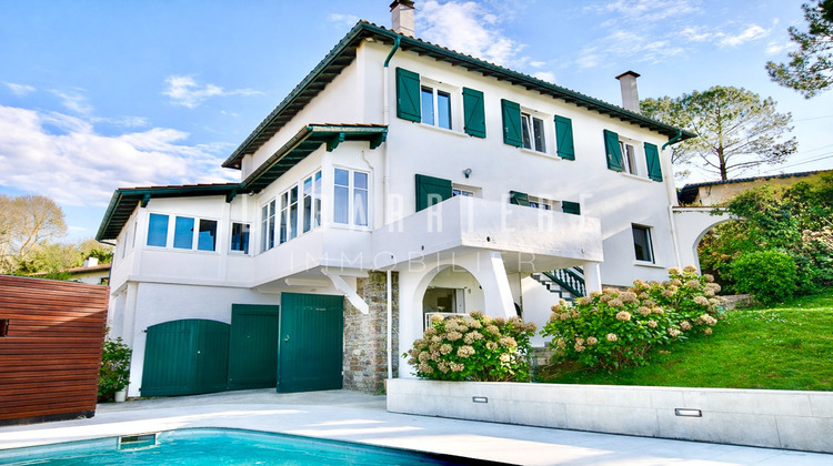 Ma-Cabane - Vente Maison SAINT-JEAN-DE-LUZ, 180 m²