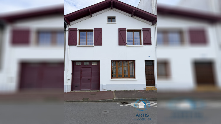 Ma-Cabane - Vente Maison Saint-Jean-de-Luz, 145 m²