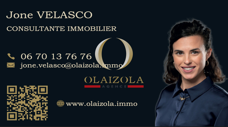 Ma-Cabane - Vente Maison SAINT-JEAN-DE-LUZ, 118 m²