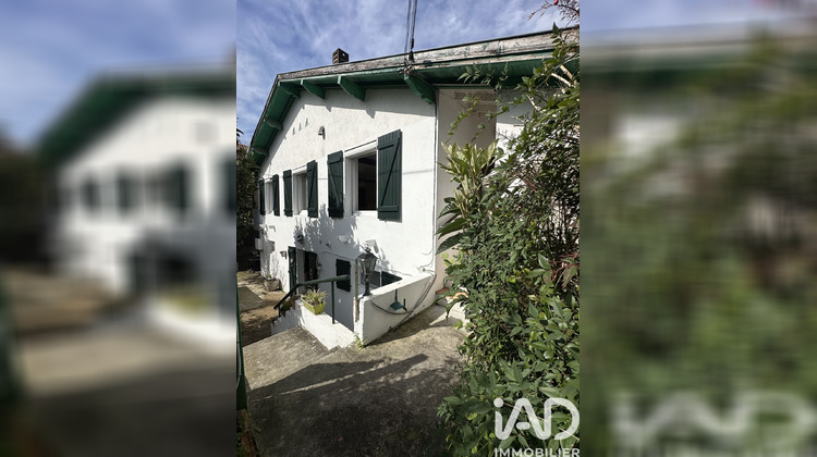 Ma-Cabane - Vente Maison Saint-Jean-de-Luz, 200 m²