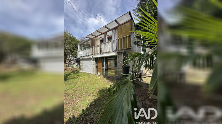 Ma-Cabane - Vente Maison Saint-Jean-de-Luz, 200 m²