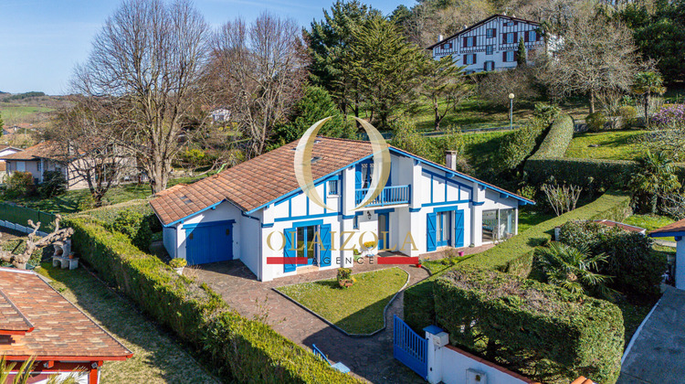 Ma-Cabane - Vente Maison SAINT-JEAN-DE-LUZ, 150 m²