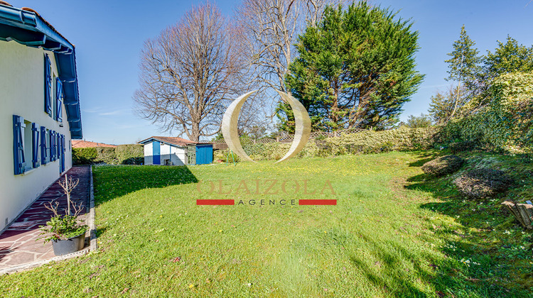 Ma-Cabane - Vente Maison SAINT-JEAN-DE-LUZ, 150 m²