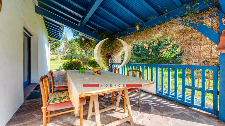 Ma-Cabane - Vente Maison SAINT-JEAN-DE-LUZ, 150 m²