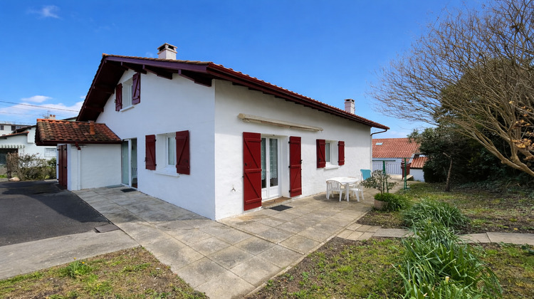 Ma-Cabane - Vente Maison SAINT-JEAN-DE-LUZ, 156 m²
