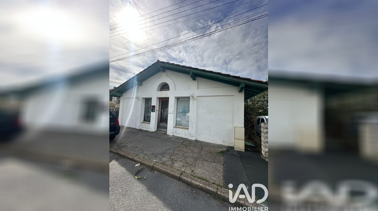 Ma-Cabane - Vente Maison Saint-Jean-de-Luz, 38 m²