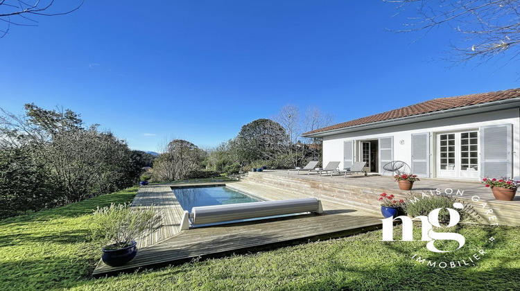 Ma-Cabane - Vente Maison Saint-Jean-de-Luz, 192 m²