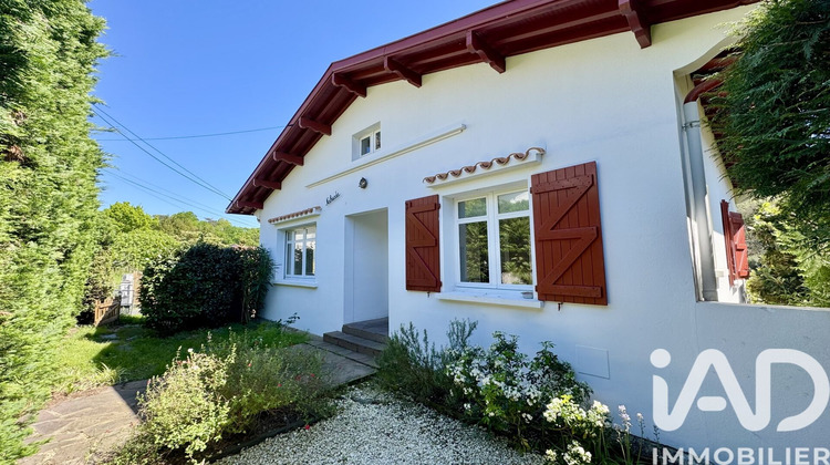 Ma-Cabane - Vente Maison Saint-Jean-de-Luz, 164 m²