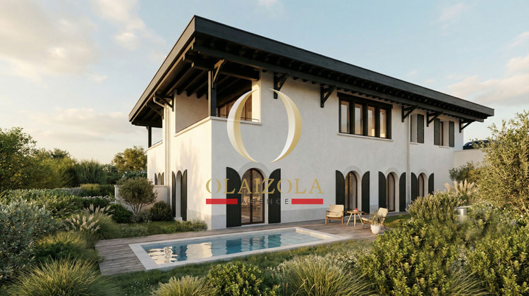 Ma-Cabane - Vente Maison SAINT-JEAN-DE-LUZ, 151 m²