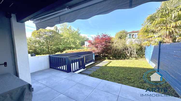 Ma-Cabane - Vente Maison Saint-Jean-de-Luz, 64 m²