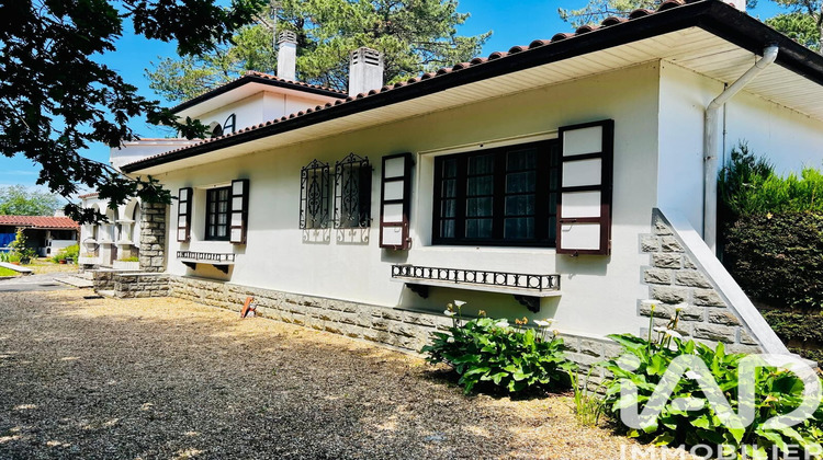 Ma-Cabane - Vente Maison Saint-Jean-de-Luz, 152 m²