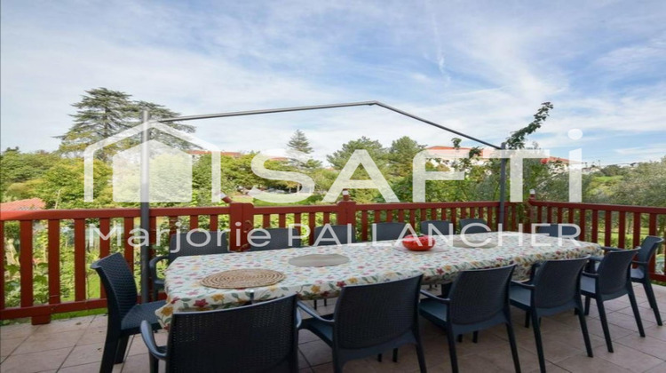 Ma-Cabane - Vente Maison Saint-Jean-de-Luz, 160 m²