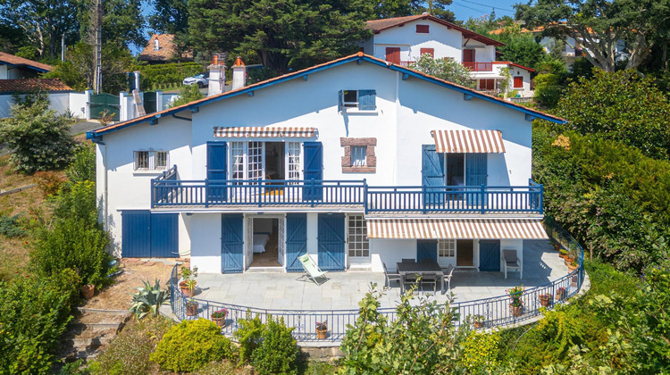 Ma-Cabane - Vente Maison Saint-Jean-de-Luz, 255 m²
