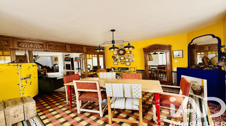 Ma-Cabane - Vente Maison Saint-Jean-de-Marcel, 217 m²