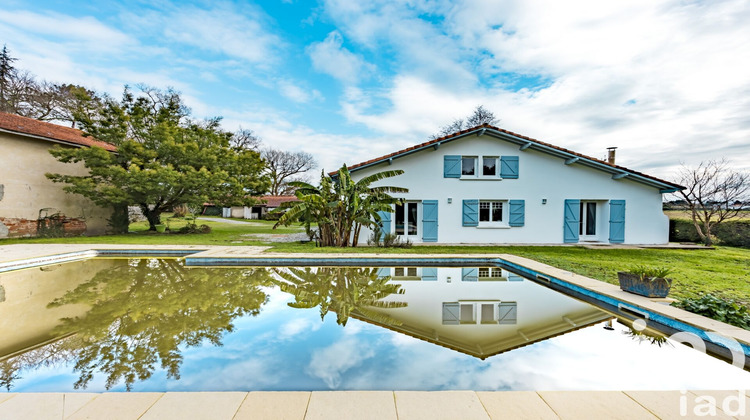 Ma-Cabane - Vente Maison Saint-Jean-de-Marsacq, 366 m²