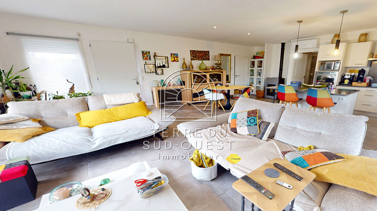 Ma-Cabane - Vente Maison SAINT-JEAN-DE-MARSACQ, 90 m²