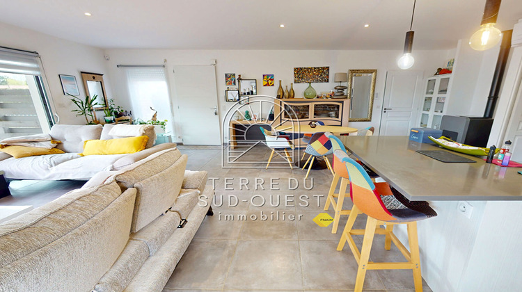 Ma-Cabane - Vente Maison SAINT-JEAN-DE-MARSACQ, 90 m²