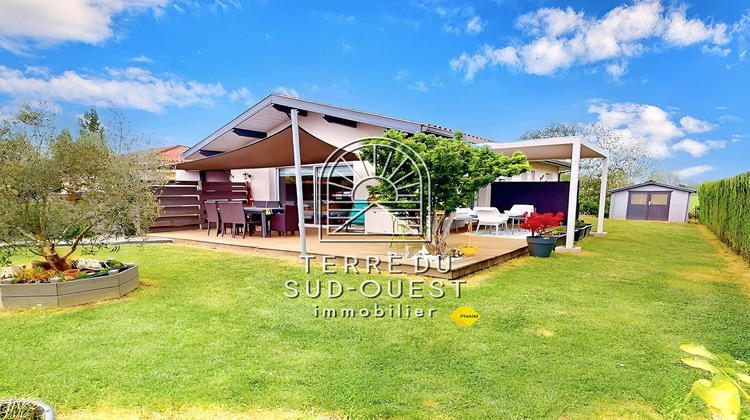 Ma-Cabane - Vente Maison SAINT-JEAN-DE-MARSACQ, 90 m²