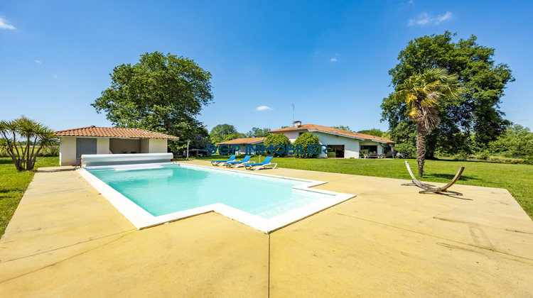 Ma-Cabane - Vente Maison Saint-Jean-de-Marsacq, 214 m²