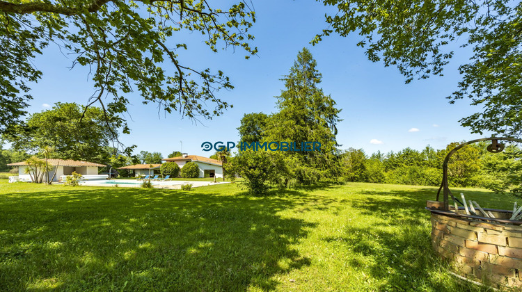 Ma-Cabane - Vente Maison Saint-Jean-de-Marsacq, 214 m²