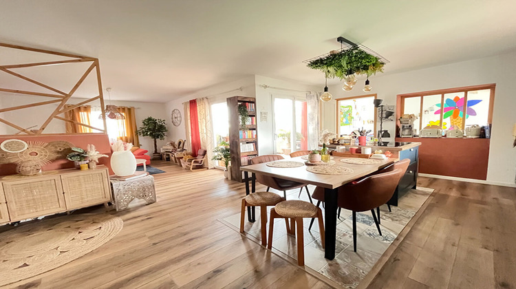 Ma-Cabane - Vente Maison SAINT-JEAN-DE-MARSACQ, 105 m²